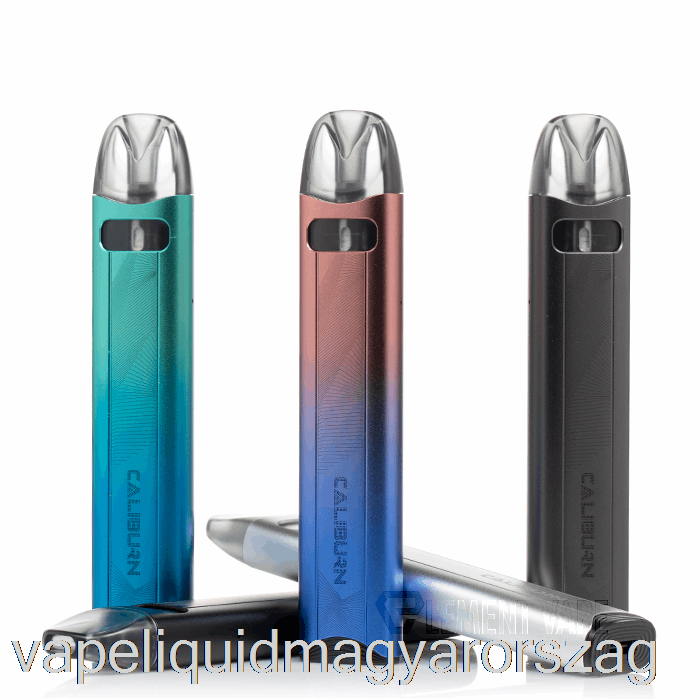 Uwell Caliburn A3s 16w Pod Rendszer óceán Láng Vape Folyadék